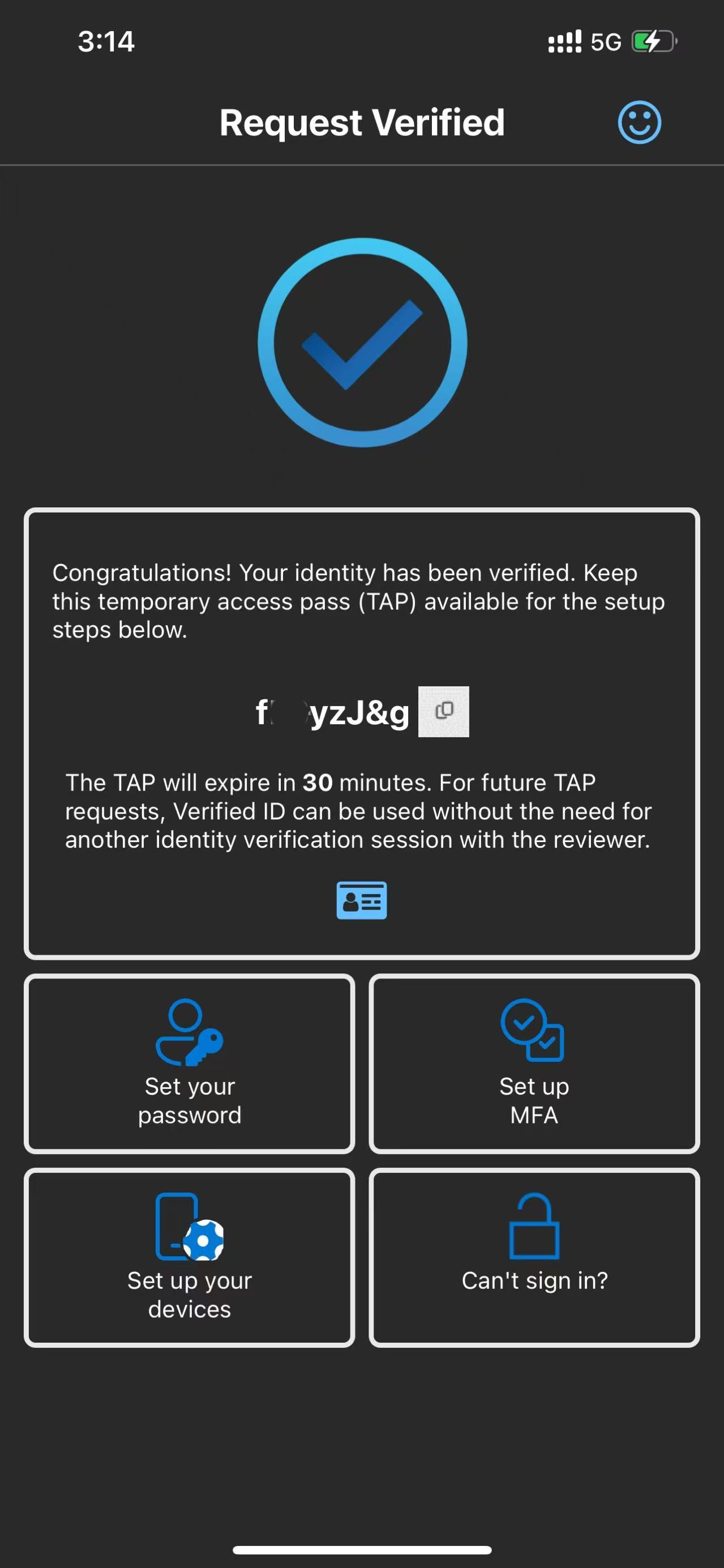 TAP